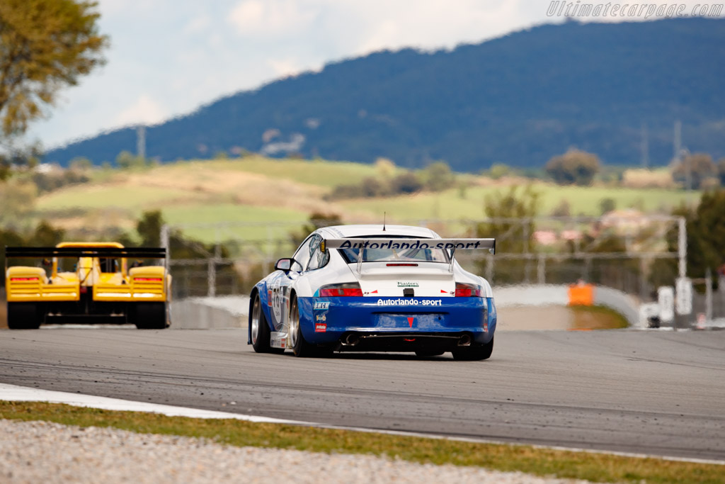Porsche 911 GT3 RSR - Chassis: WP0ZZZ99Z5S693061  - 2019 Espiritu de Montjuic