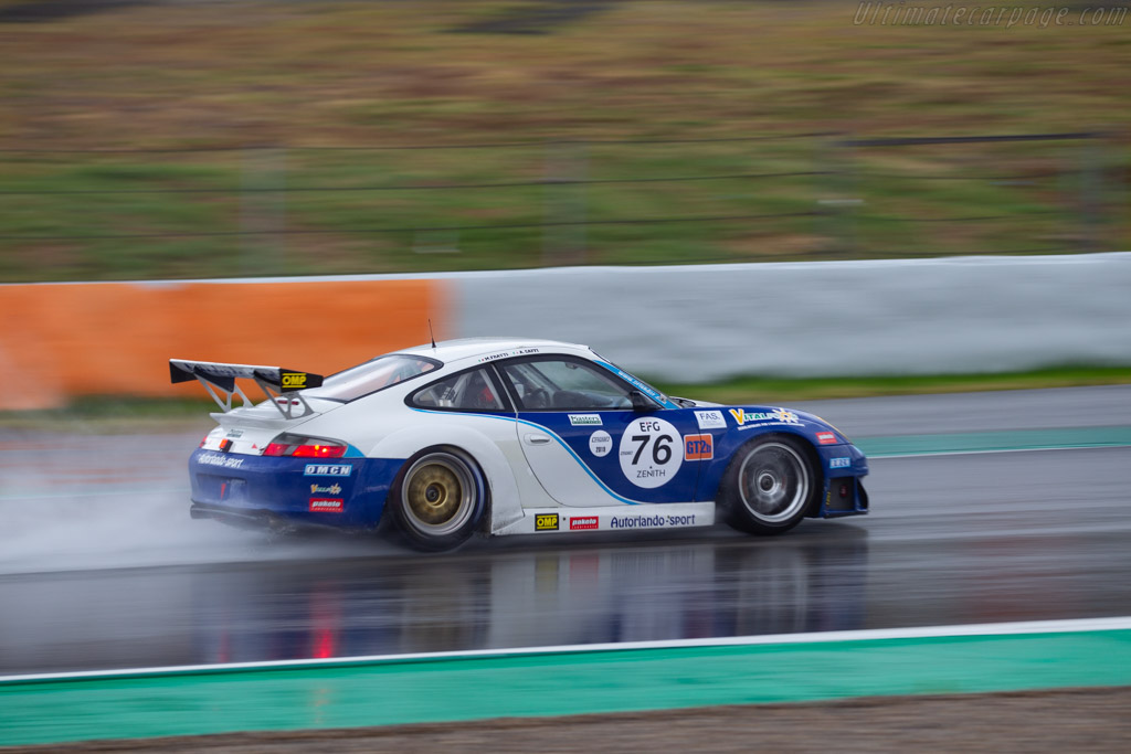 Porsche 911 GT3 RSR - Chassis: WP0ZZZ99Z5S693061  - 2019 Espiritu de Montjuic