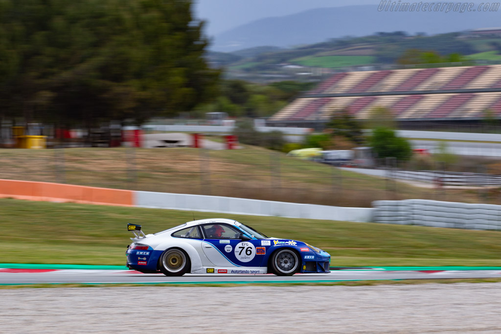 Porsche 911 GT3 RSR - Chassis: WP0ZZZ99Z5S693061  - 2019 Espiritu de Montjuic