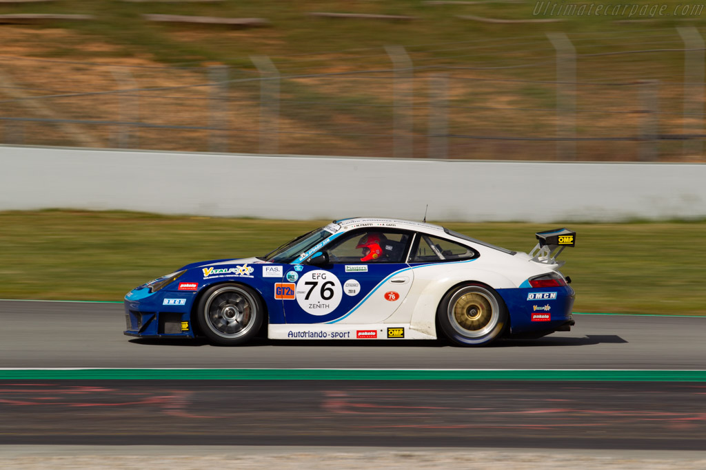 Porsche 911 GT3 RSR - Chassis: WP0ZZZ99Z5S693061  - 2019 Espiritu de Montjuic