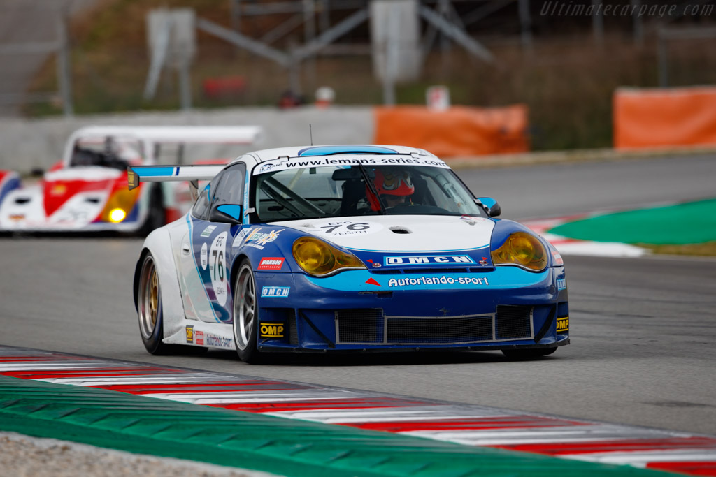 Porsche 911 GT3 RSR - Chassis: WP0ZZZ99Z5S693061  - 2019 Espiritu de Montjuic