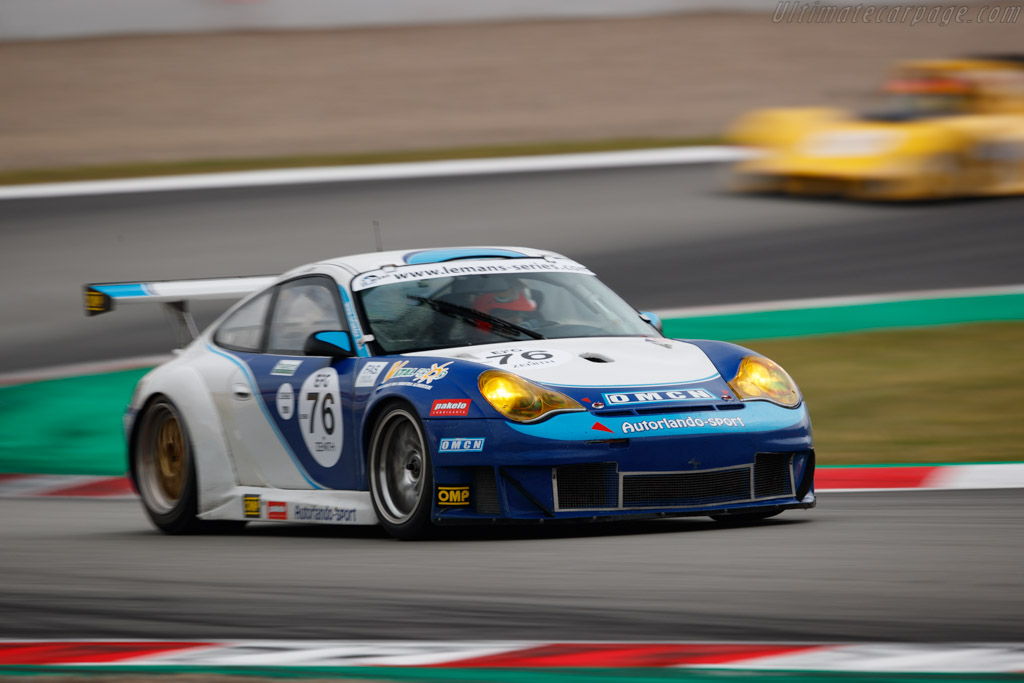 Porsche 911 GT3 RSR - Chassis: WP0ZZZ99Z5S693061  - 2019 Espiritu de Montjuic
