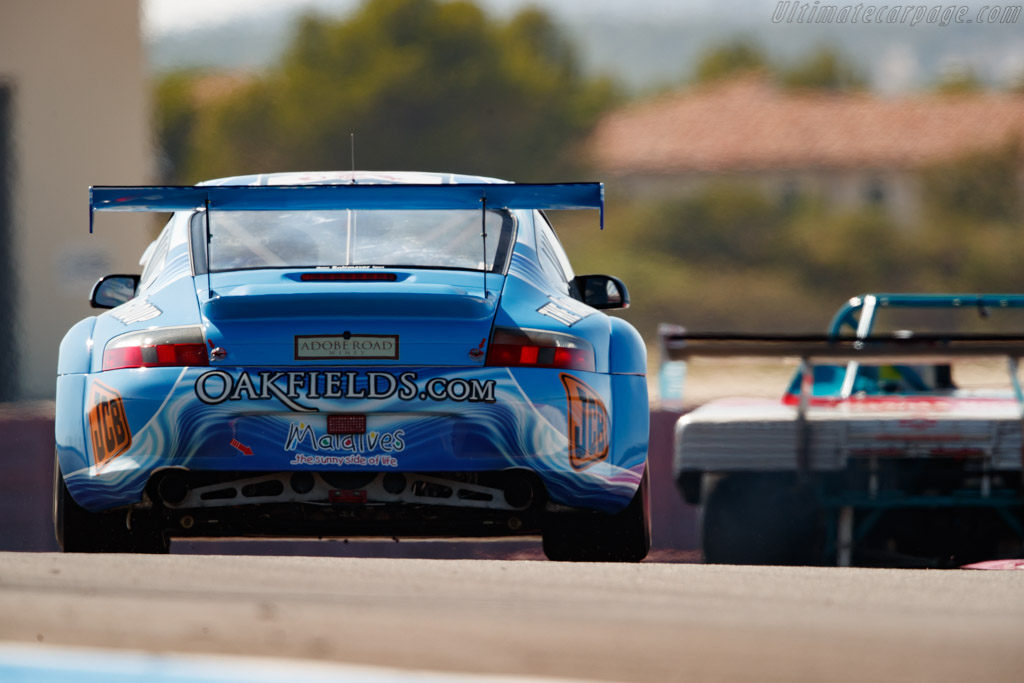 Porsche 911 GT3 RSR - Chassis: WP0ZZZ99Z4S693080  - 2018 Dix Mille Tours