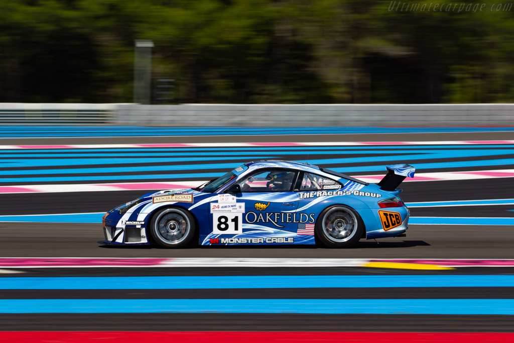 Porsche 911 GT3 RSR - Chassis: WP0ZZZ99Z4S693080  - 2018 Dix Mille Tours