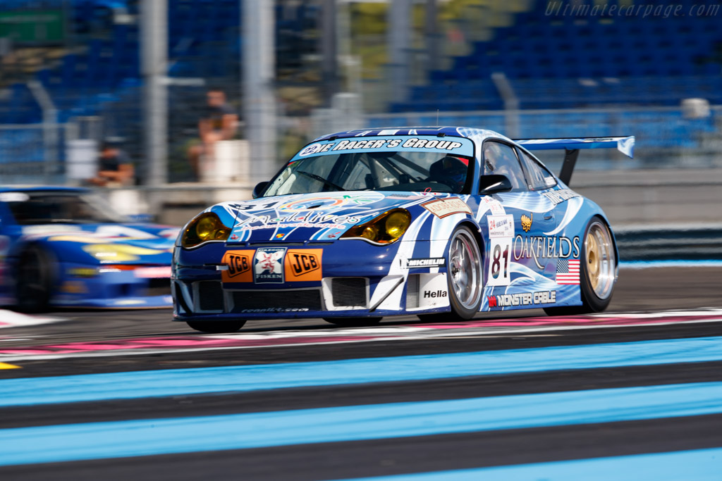 Porsche 911 GT3 RSR - Chassis: WP0ZZZ99Z4S693080  - 2018 Dix Mille Tours