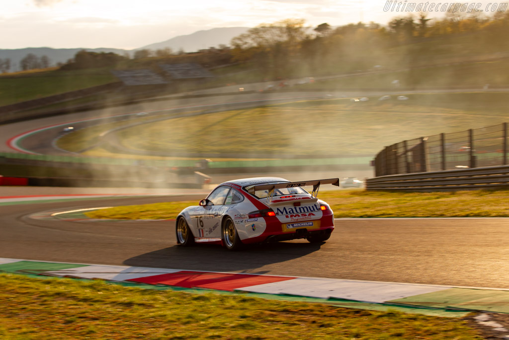 Porsche 911 GT3 RSR - Chassis: WP0ZZZ99Z5S693066  - 2022 Mugello Classic