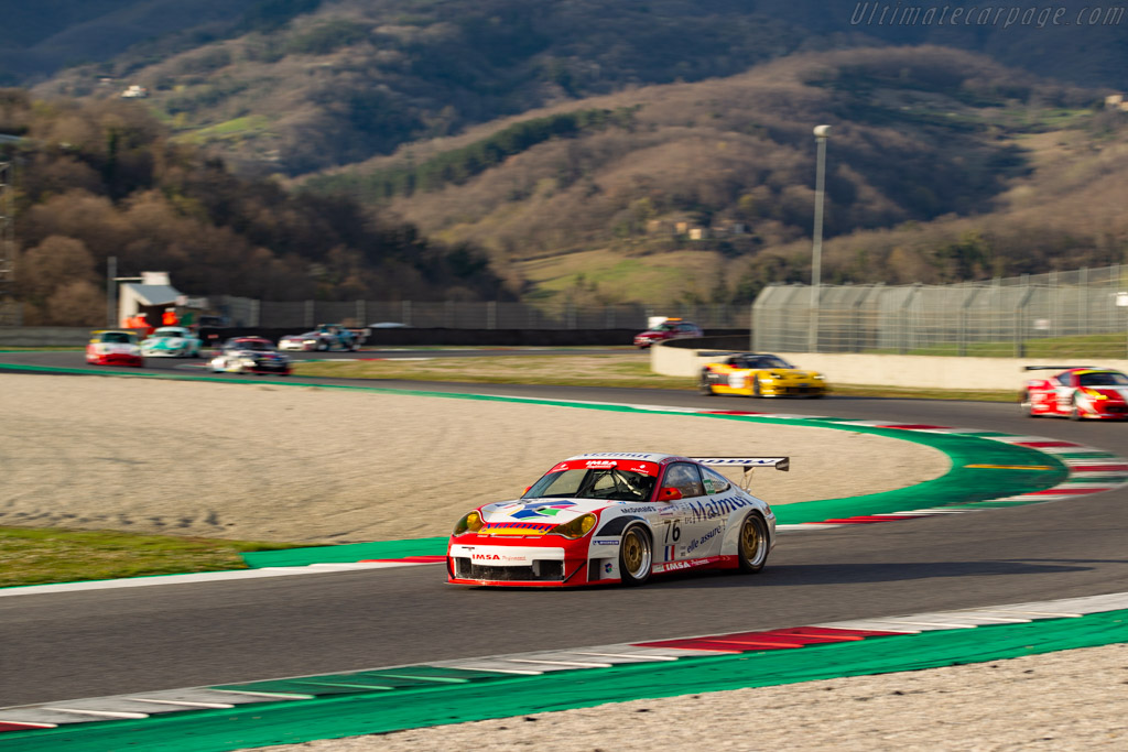 Porsche 911 GT3 RSR - Chassis: WP0ZZZ99Z5S693066  - 2022 Mugello Classic