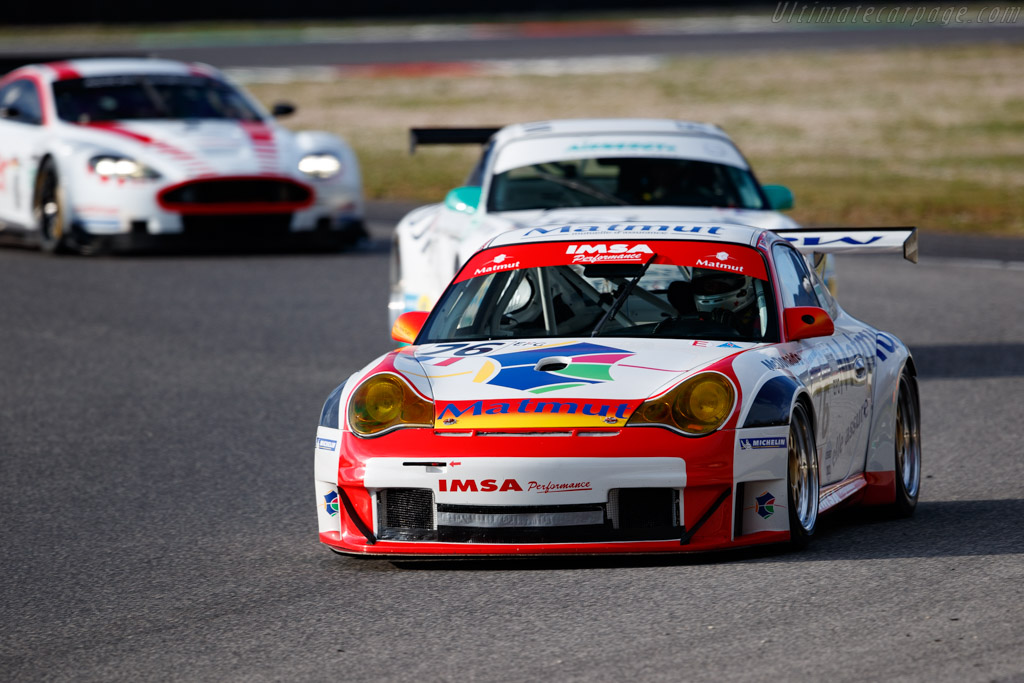 Porsche 911 GT3 RSR - Chassis: WP0ZZZ99Z5S693066  - 2022 Mugello Classic