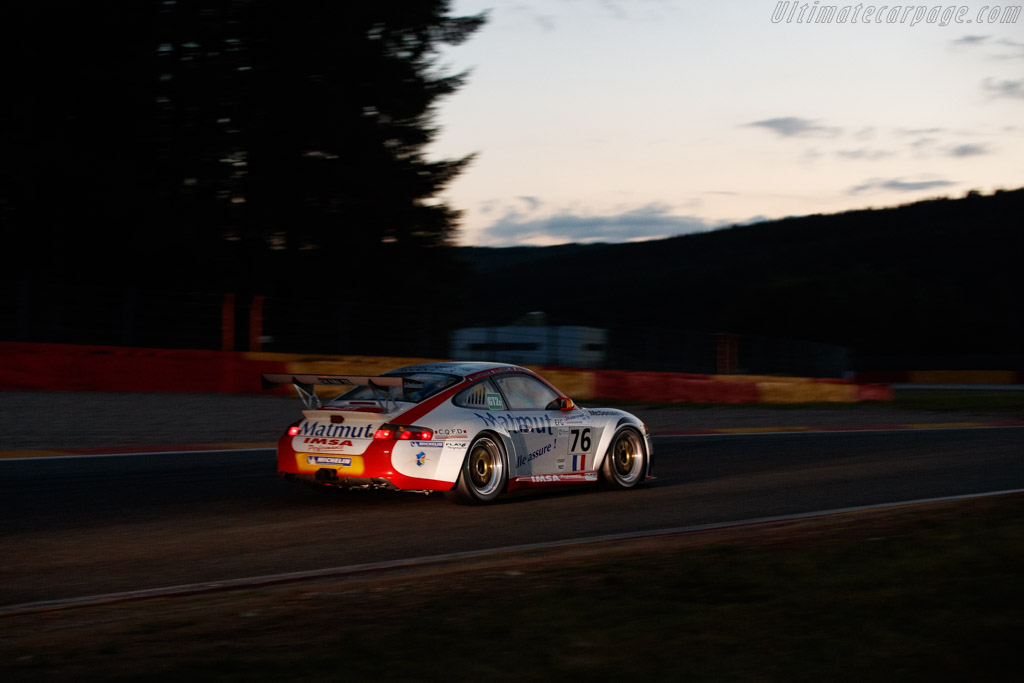 Porsche 911 GT3 RSR - Chassis: WP0ZZZ99Z5S693066  - 2022 Spa Classic