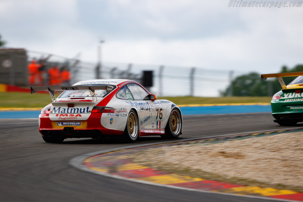 Porsche 911 GT3 RSR - Chassis: WP0ZZZ99Z5S693066  - 2022 Spa Classic
