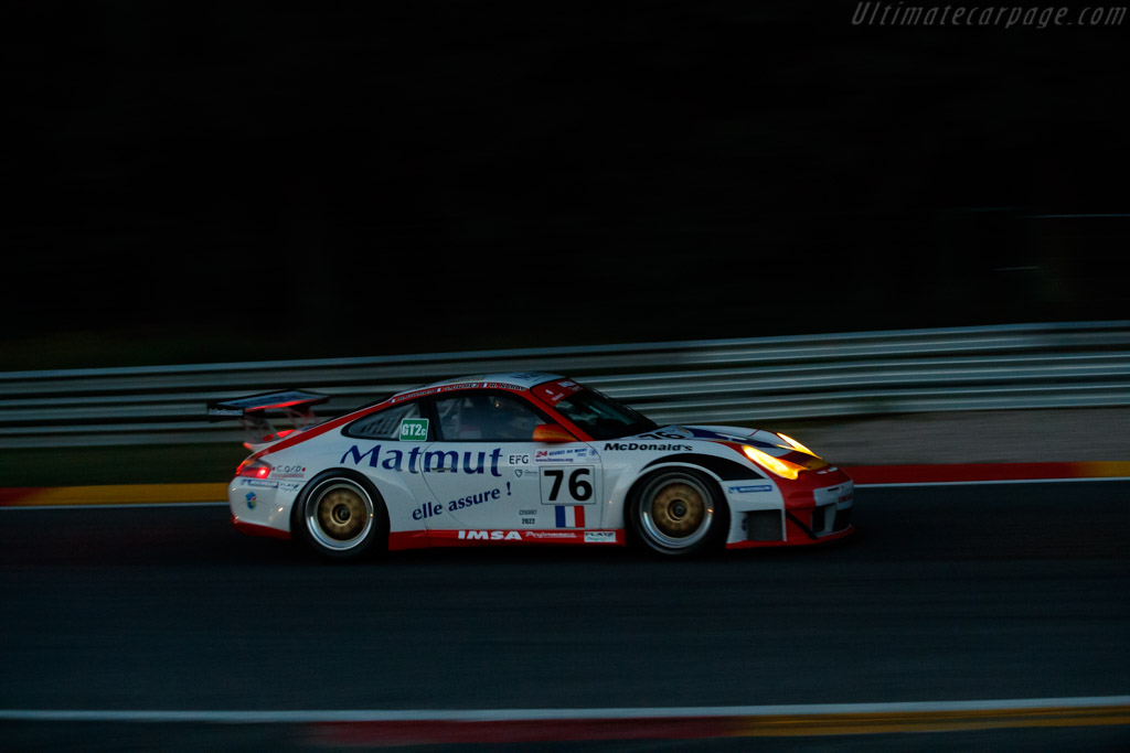 Porsche 911 GT3 RSR - Chassis: WP0ZZZ99Z5S693066  - 2022 Spa Classic