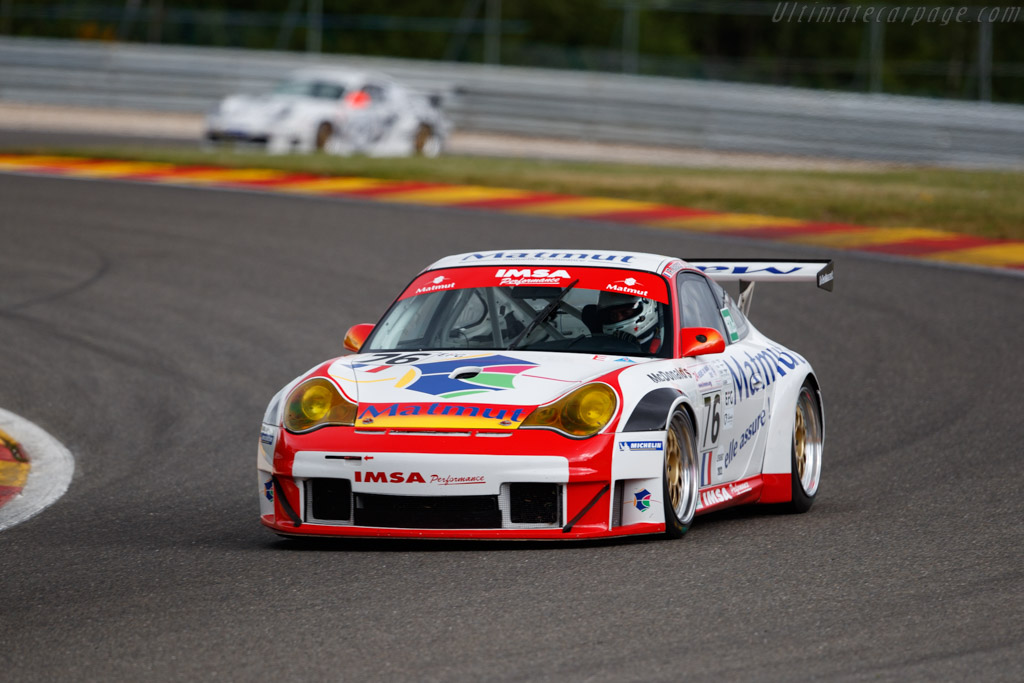 Porsche 911 GT3 RSR - Chassis: WP0ZZZ99Z5S693066  - 2022 Spa Classic