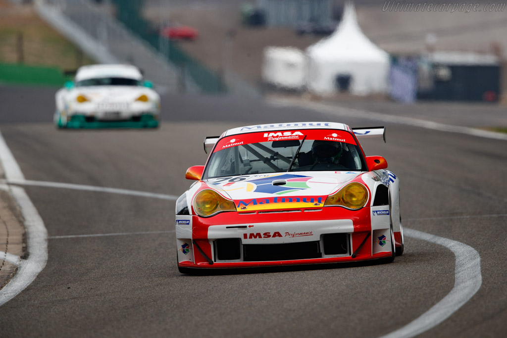 Porsche 911 GT3 RSR - Chassis: WP0ZZZ99Z5S693066  - 2022 Spa Classic