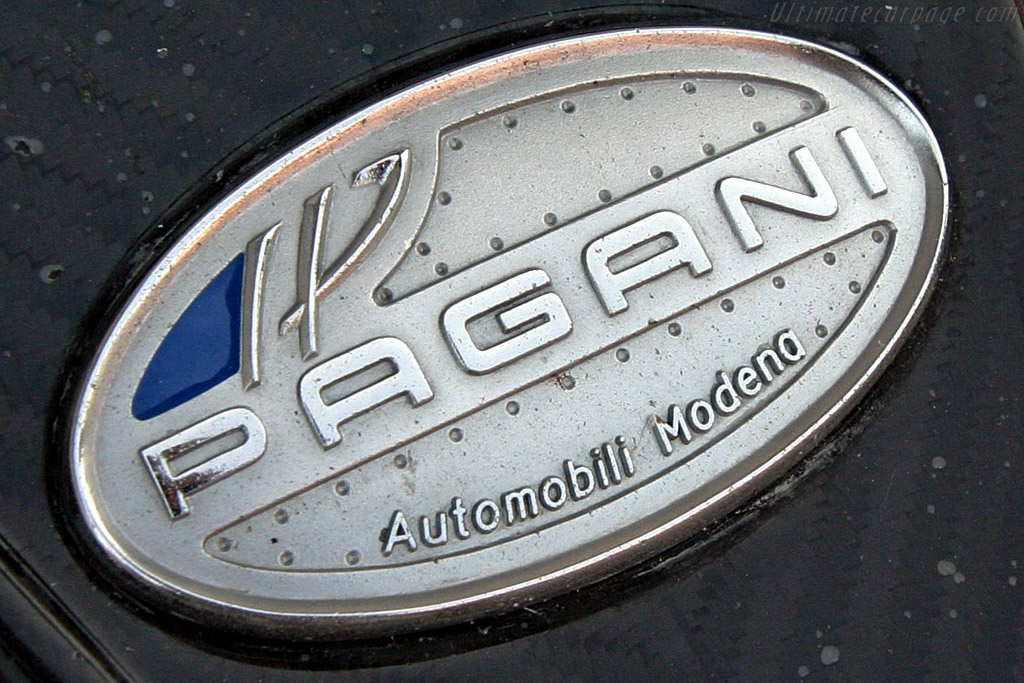Pagani Zonda GR