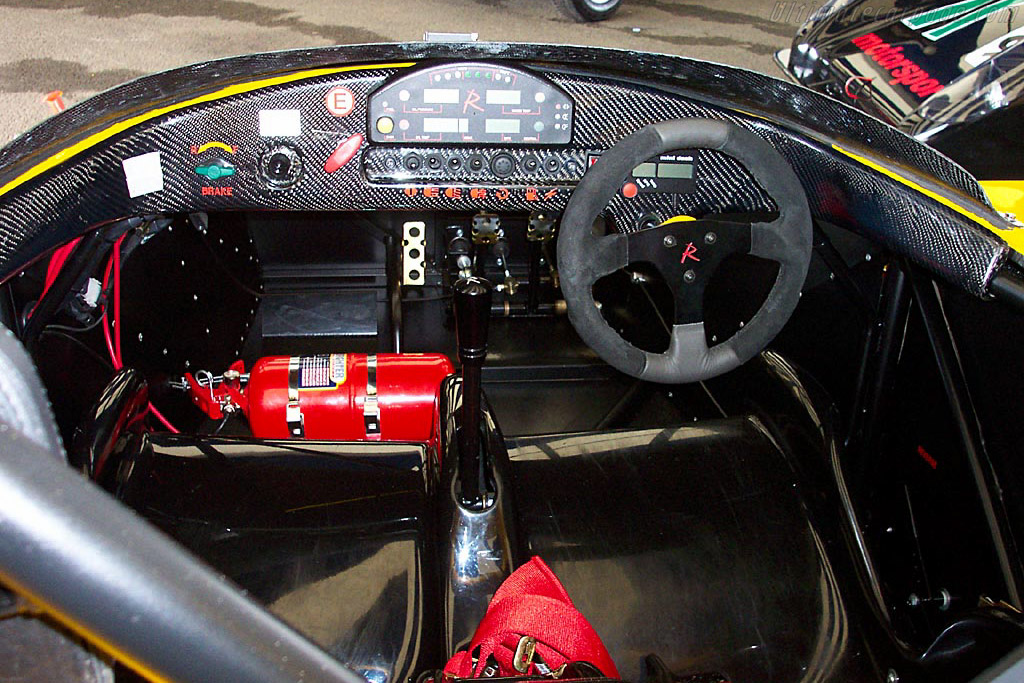 Radical SR3 Supersport 1500
