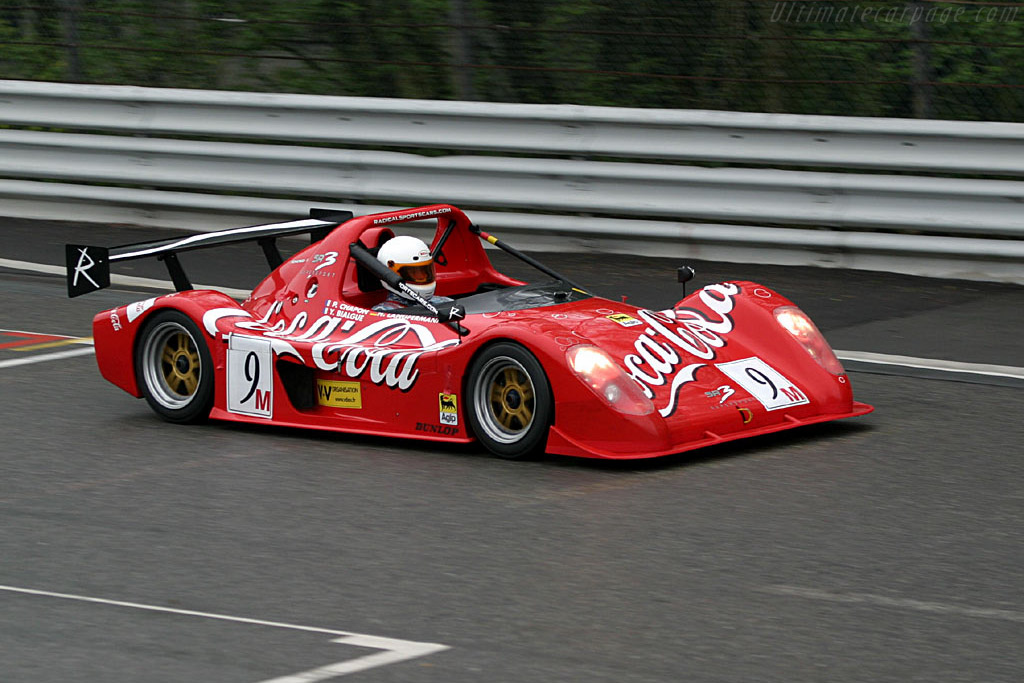 Radical SR3 Supersport 1500