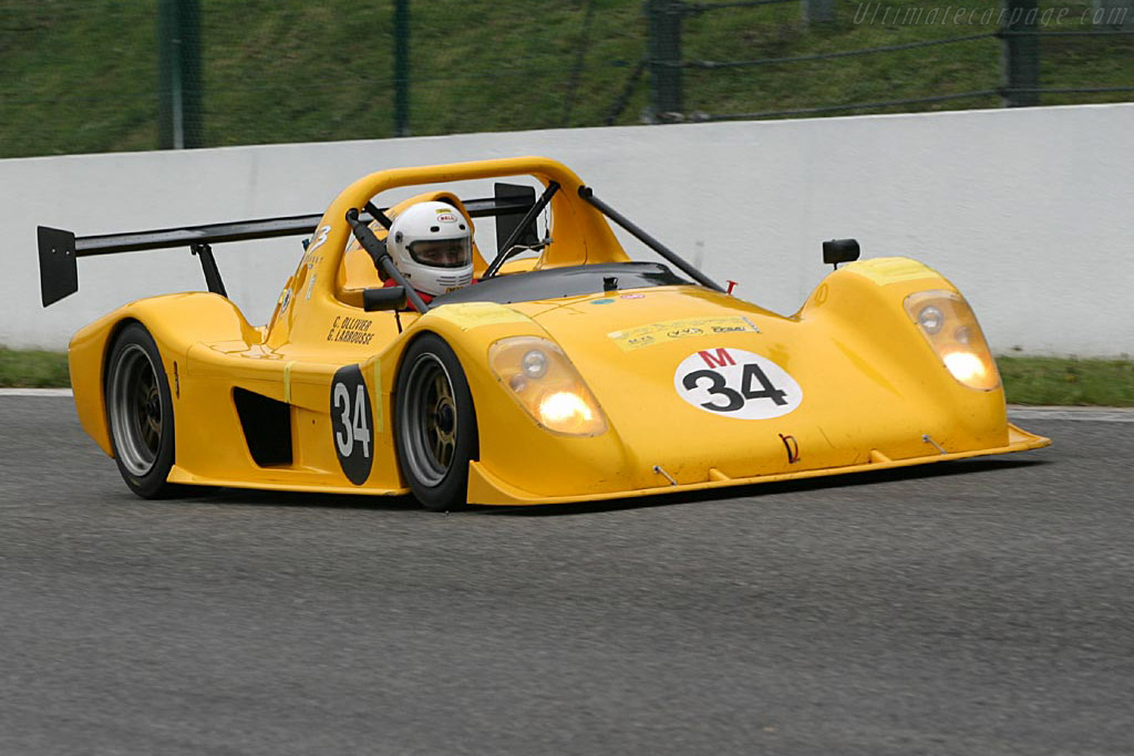 Radical SR3 Supersport 1500