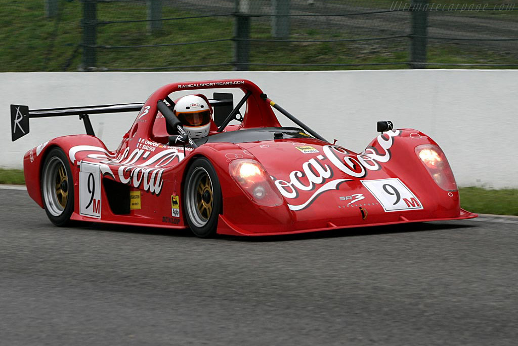 Radical SR3 Supersport 1500