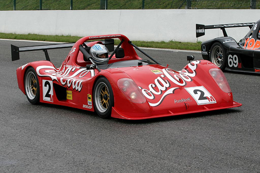 Radical SR3 Supersport 1500