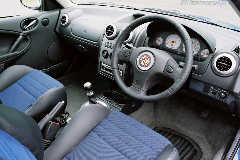 MG ZR 160