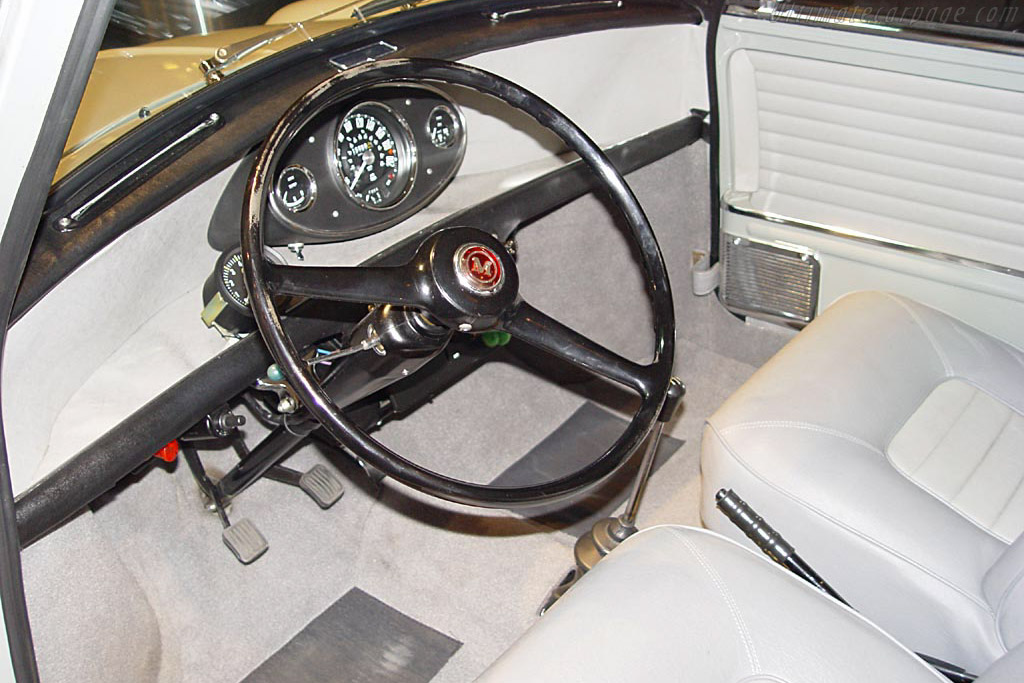 Mini Cooper 970 S