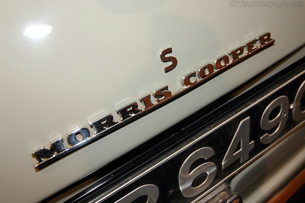Mini Cooper 970 S