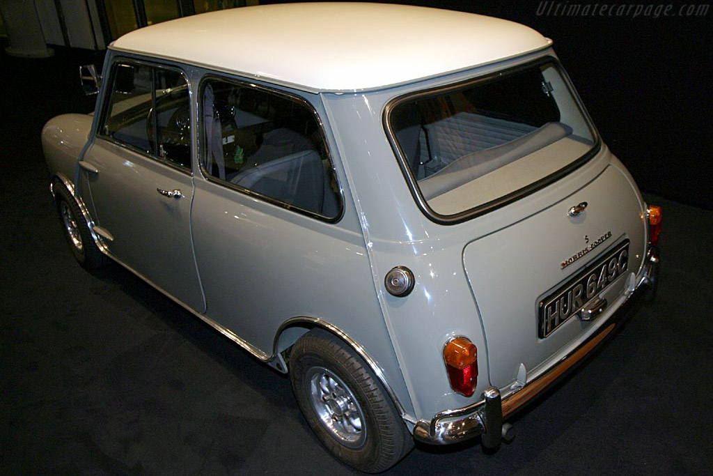 Mini Cooper 970 S