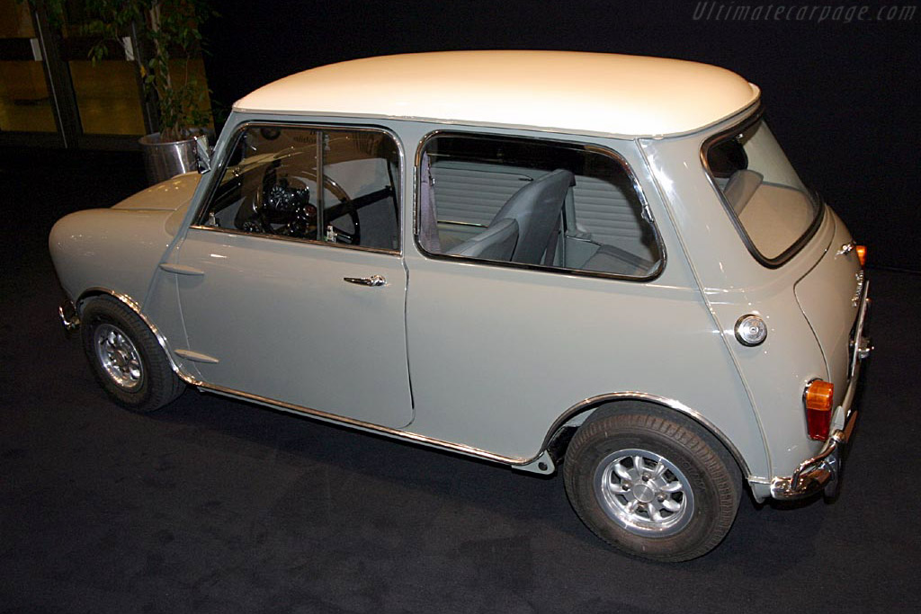 Mini Cooper 970 S