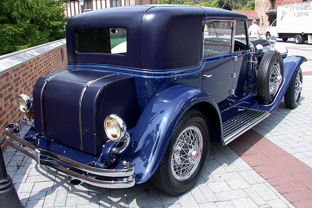 Duesenberg J Murphy Sport Sedan
