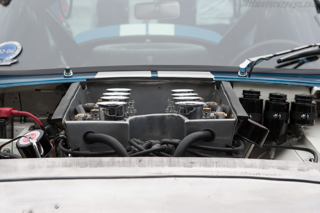 AC Shelby Cobra Daytona Coupe - Chassis: CSX2601  - 2011 Pebble Beach Concours d'Elegance