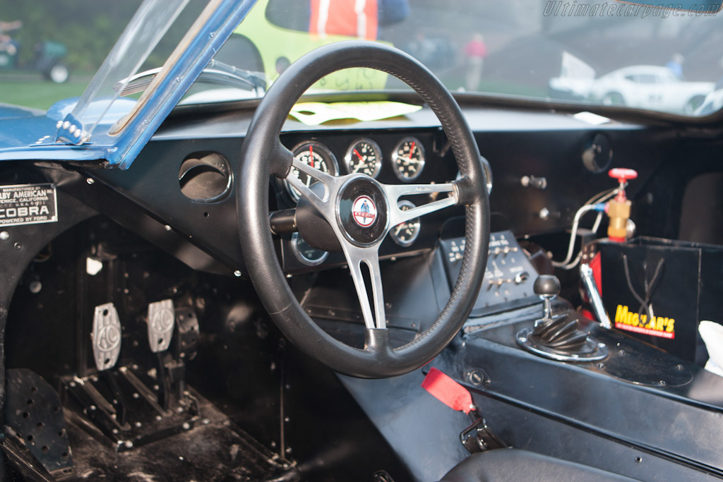 AC Shelby Cobra Daytona Coupe - Chassis: CSX2601  - 2009 Amelia Island Concours d'Elegance
