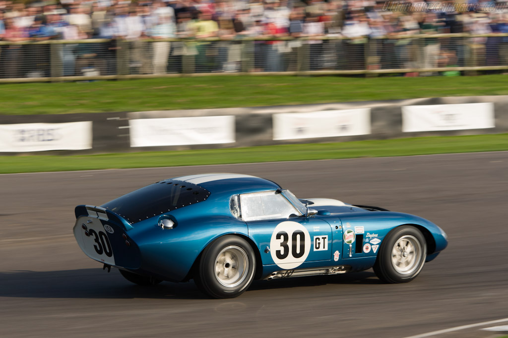 AC Shelby Cobra Daytona Coupe - Chassis: CSX2300  - 2008 Goodwood Revival