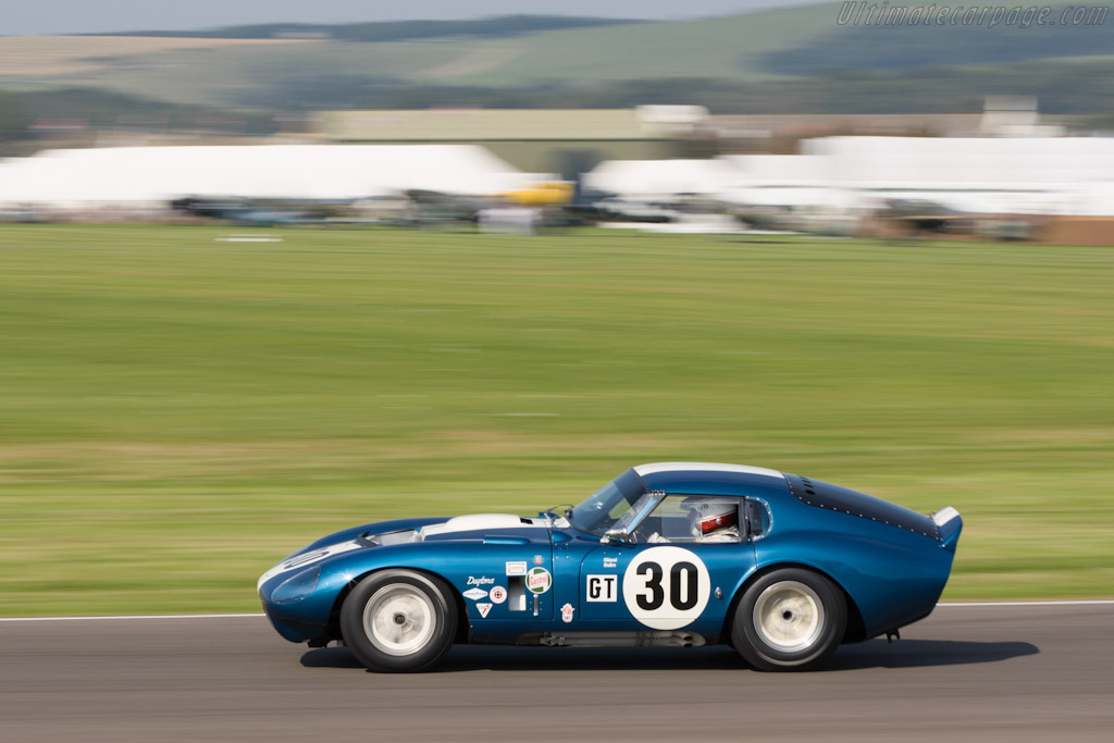 AC Shelby Cobra Daytona Coupe - Chassis: CSX2300  - 2008 Goodwood Revival