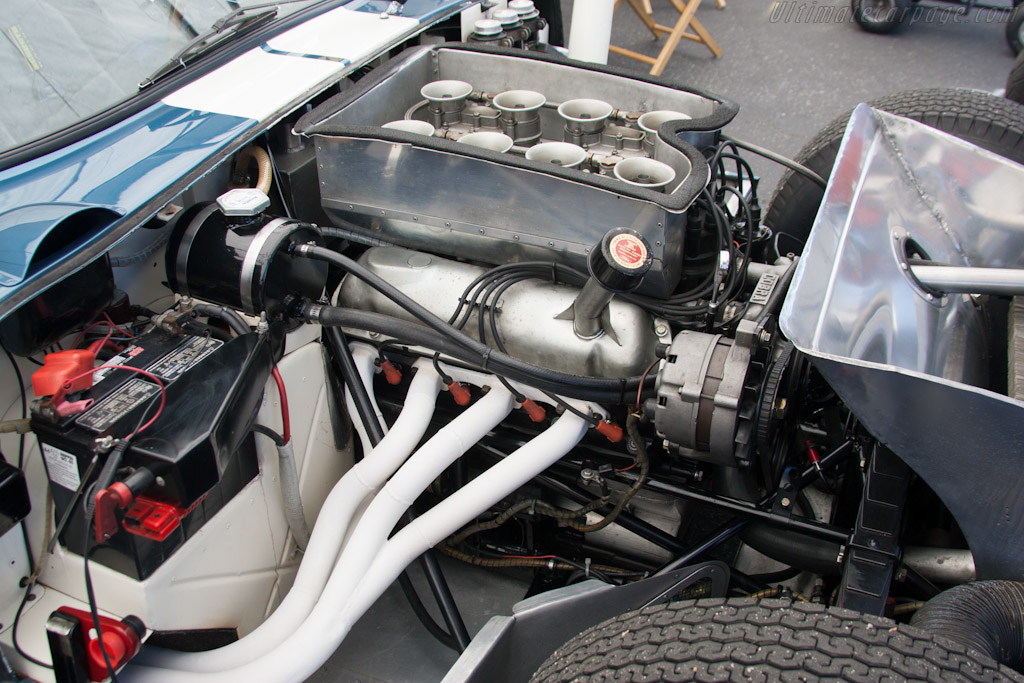 AC Shelby Cobra Daytona Coupe - Chassis: CSX2286  - 2012 Monterey Motorsports Reunion