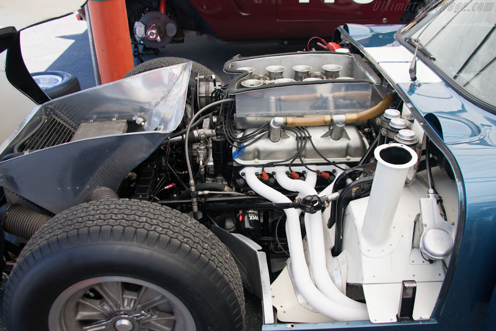 AC Shelby Cobra Daytona Coupe - Chassis: CSX2286  - 2012 Monterey Motorsports Reunion