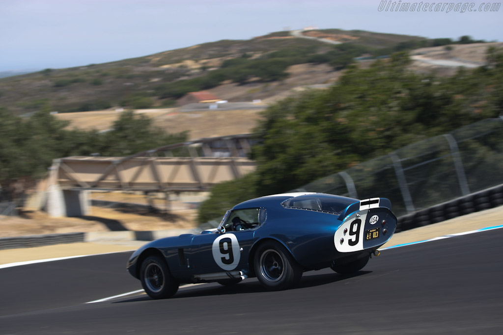 AC Shelby Cobra Daytona Coupe - Chassis: CSX2286  - 2007 Monterey Historic Automobile Races