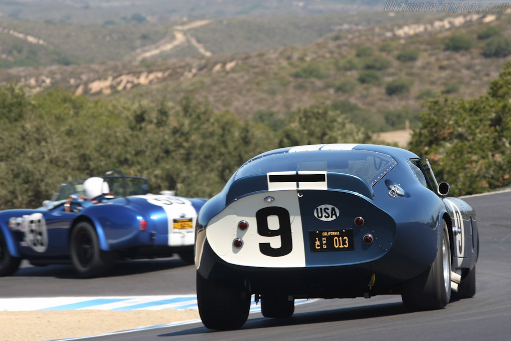 AC Shelby Cobra Daytona Coupe - Chassis: CSX2286  - 2007 Monterey Historic Automobile Races