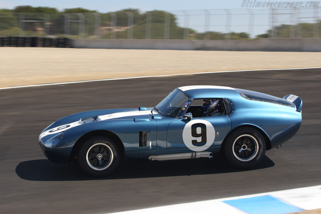 AC Shelby Cobra Daytona Coupe - Chassis: CSX2286  - 2007 Monterey Historic Automobile Races