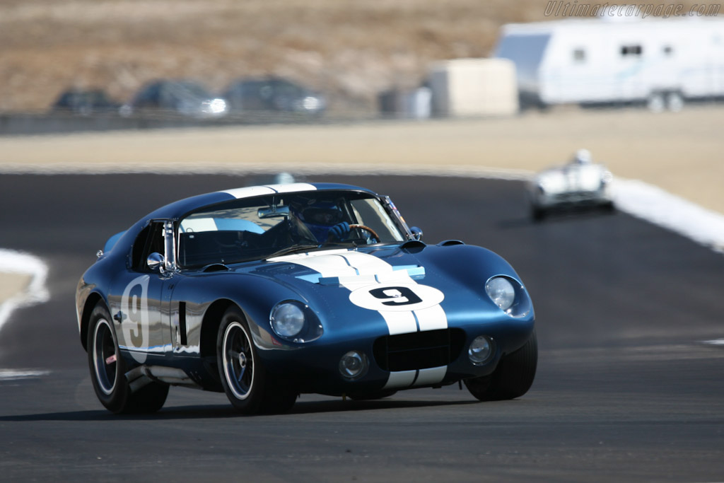 AC Shelby Cobra Daytona Coupe - Chassis: CSX2286  - 2007 Monterey Historic Automobile Races