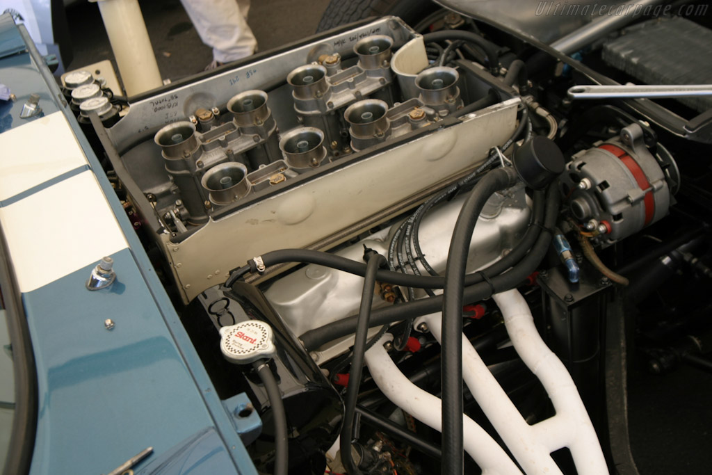AC Shelby Cobra Daytona Coupe - Chassis: CSX2299  - 2004 Le Mans Classic