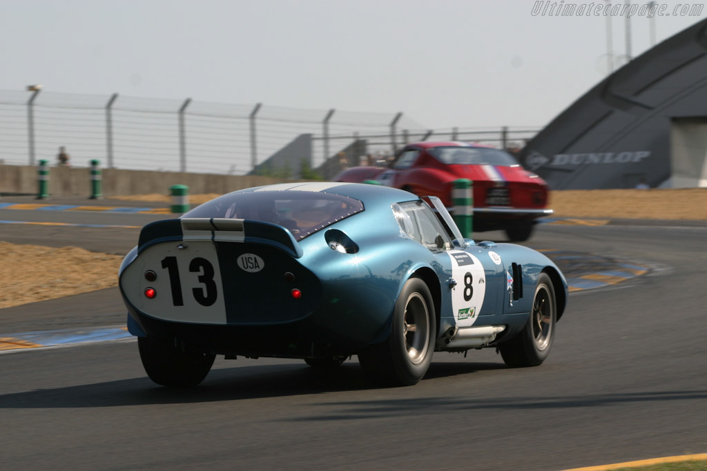 AC Shelby Cobra Daytona Coupe - Chassis: CSX2299  - 2004 Le Mans Classic