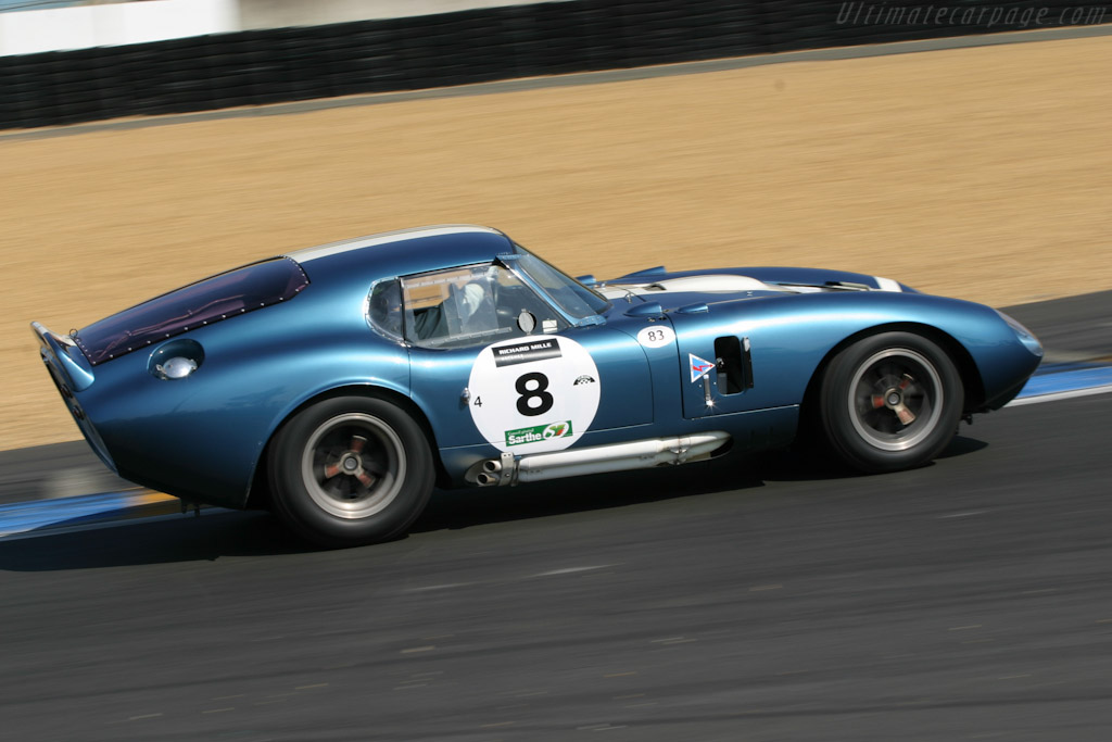 AC Shelby Cobra Daytona Coupe - Chassis: CSX2299  - 2004 Le Mans Classic