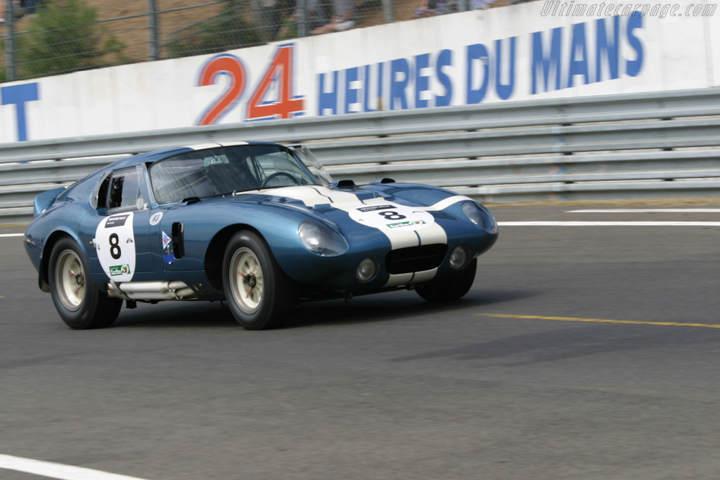 AC Shelby Cobra Daytona Coupe - Chassis: CSX2299  - 2004 Le Mans Classic