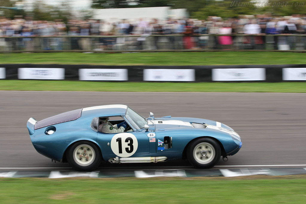 AC Shelby Cobra Daytona Coupe - Chassis: CSX2299  - 2007 Goodwood Revival