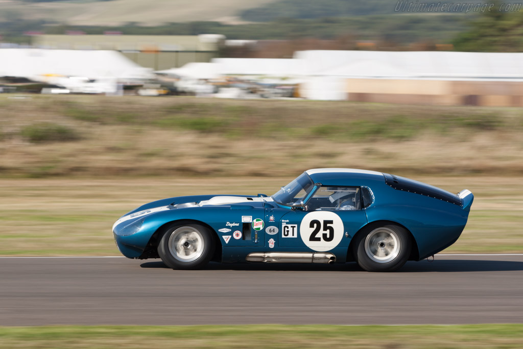 AC Shelby Cobra Daytona Coupe - Chassis: CSX2300  - 2012 Goodwood Revival