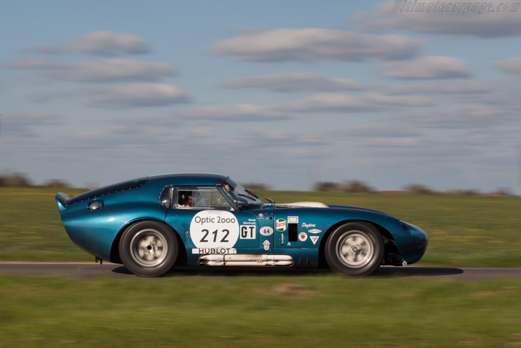 AC Shelby Cobra Daytona Coupe - Chassis: CSX2300  - 2013 Tour Auto