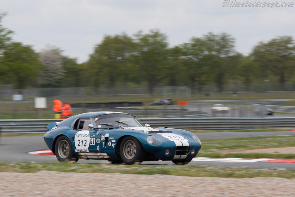 AC Shelby Cobra Daytona Coupe - Chassis: CSX2300  - 2013 Tour Auto