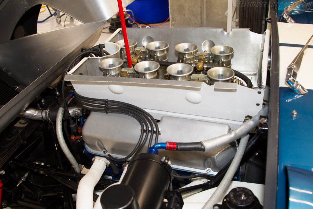 AC Shelby Cobra Daytona Coupe - Chassis: CSX2300  - 2015 Modena Trackdays