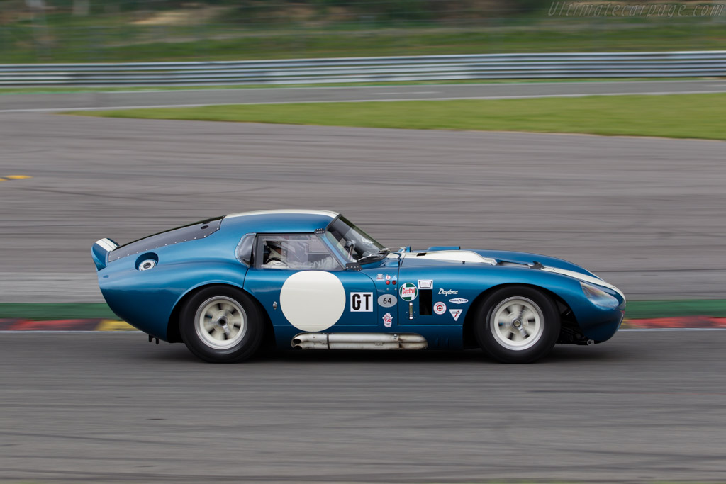 AC Shelby Cobra Daytona Coupe - Chassis: CSX2300  - 2015 Modena Trackdays