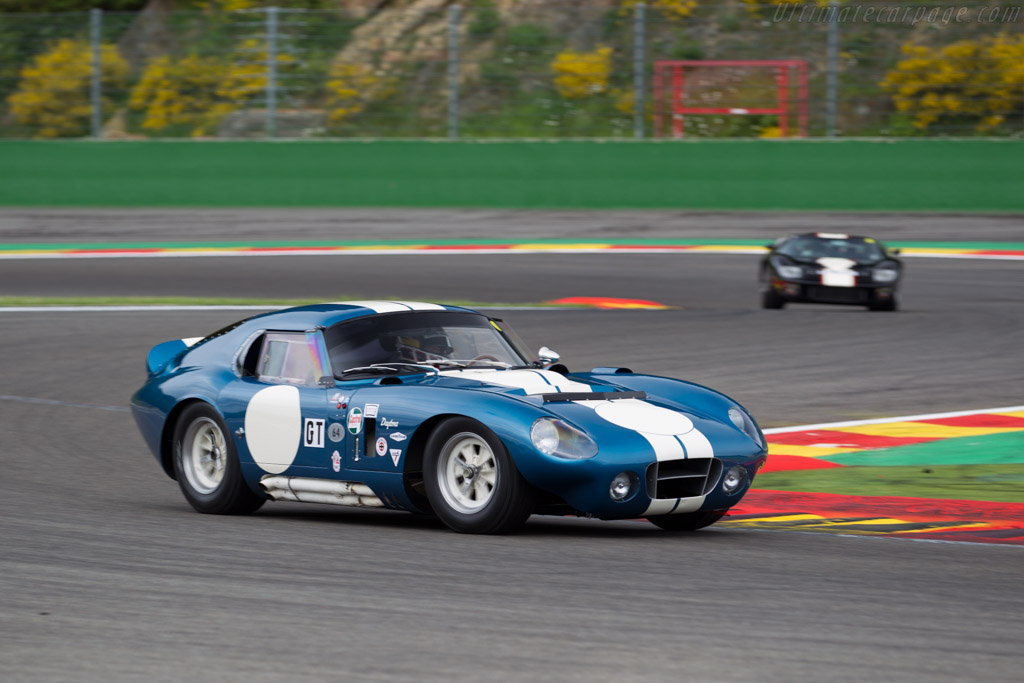 AC Shelby Cobra Daytona Coupe - Chassis: CSX2300  - 2015 Modena Trackdays